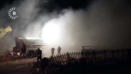 NUEVO-SISMO EN TURQUIA Y SIRIA