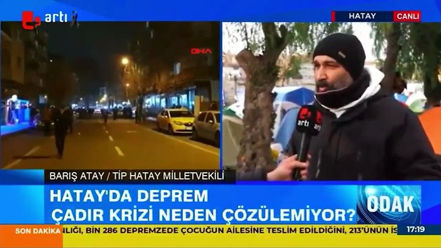 TİP'li Barış Atay, Erdoğan'ın 1 yıl süre istemesinin nedenini açıkladı
