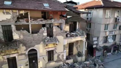 Deprem bölgesindeki inşaat halindeki binalara ne olacak?