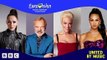 Eurovision 2023 Hosts include Graham Norton and Ted Lasso's