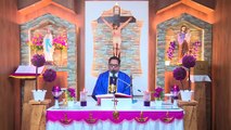 Ash Wednesday Holy Mass Rev. Fr. Martin Sadiq  22 Feb. 2023 PBTV