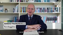 Le parole di Nando Pagnoncelli - Un anno di Luce!