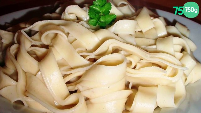 Pâtes fraîches maison faciles