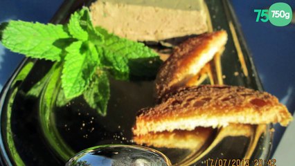 Mousse de foie de volaille