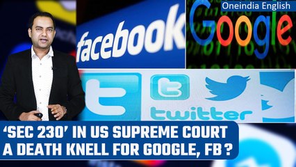 SEC 230 Under Threat? How the Law Shaping the Internet Could Change Social Media’s Role in Combating Terrorism 🚨