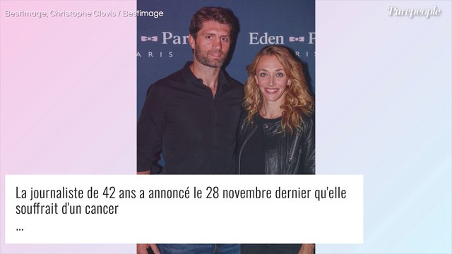 Laurie Delhostal atteinte d'un cancer : elle dévoile sa méthode pour tenir face aux lourds traitements