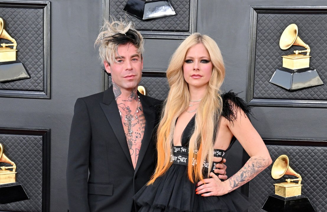 Avril Lavigne's ex Mod Sun surprised by split