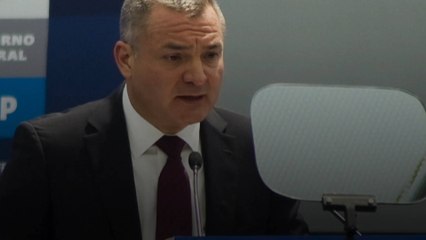 L'ancien ministre mexicain Genaro García Luna condamné pour trafic de drogues