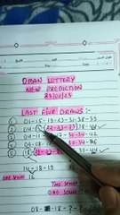 Oman lottery powerful prediction try ur luck