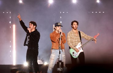 The Jonas Brothers only have one featured artist on their upcoming LP