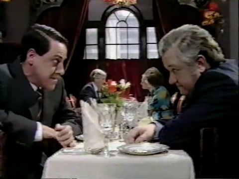 Alas Smith and Jones (1984) S04E02 - Impersonations - 22 October 1987
