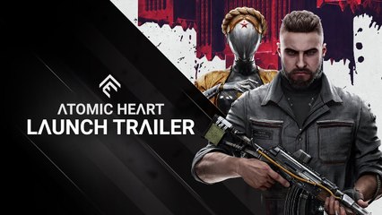 Tráiler de lanzamiento de Atomic Heart