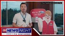 Social Welfare Services pinadali ng Valenzuela gamit ang 'Dotbot' | News Night