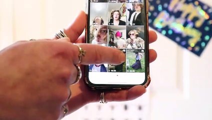 Tiktok Teen goes viral for his 17th birthday