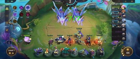 MOBILE LEGEND - MAGIC CHESS