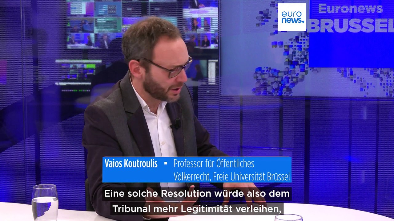 Kriegsverbrechen - vor welchem Gericht soll Putin angeklagt werden?