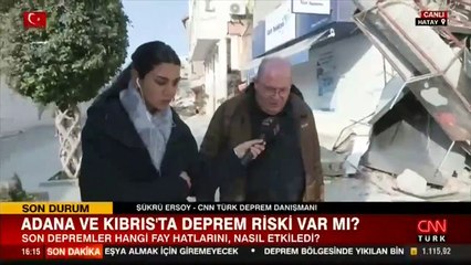 Yeni deprem riski var mı? CNN TÜRK Deprem Danışmanı değerlendirdi