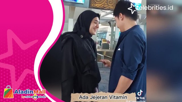 Dimas Seto dan Dhini Aminarti Nangis Berpelukan, 13 Tahun Menikah Harus LDR Sementara