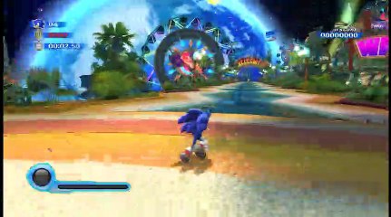 Sonic Colors online multiplayer - wii