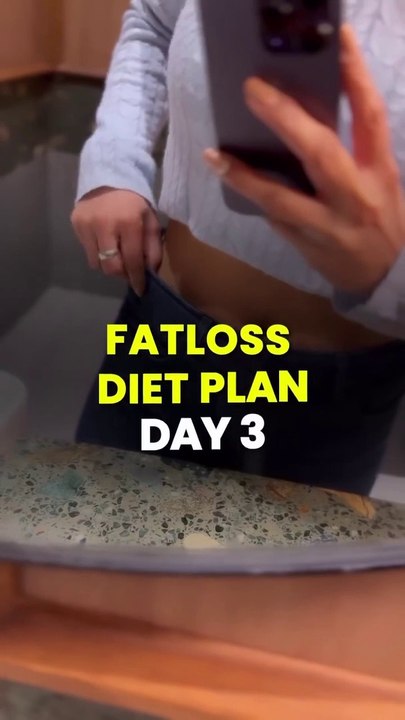 Fat loss diet