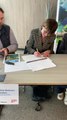 Signature du nouveau contrat de gestion des Lacs de l'Eau d'Heure