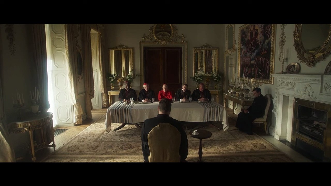 L'EXORCISTE DU VATICAN Bande Annonce VF (2023) Russel Crowe