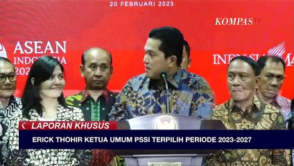 Video herunterladen: Apa yang Harus Diperbaiki Erick Thohir? Pengamat Sepak Bola: Manajemen PSSI Memang Berantakan Betul