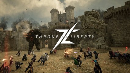 ¡Mira el emocionante tráiler de Throne and Liberty! 🎮