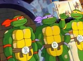 Teenage Mutant Ninja Turtles (1987) Teenage Mutant Ninja Turtles E084 – Leonardo Lightens Up