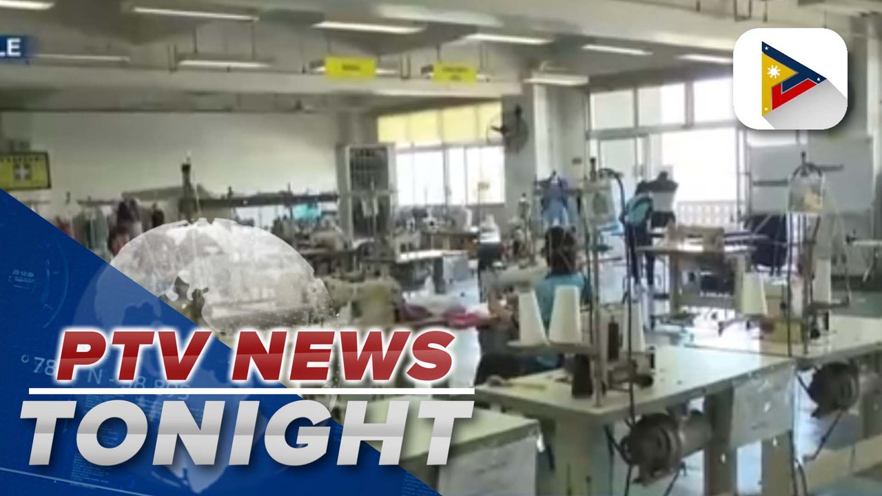 TESDA touts its skills training courses for women