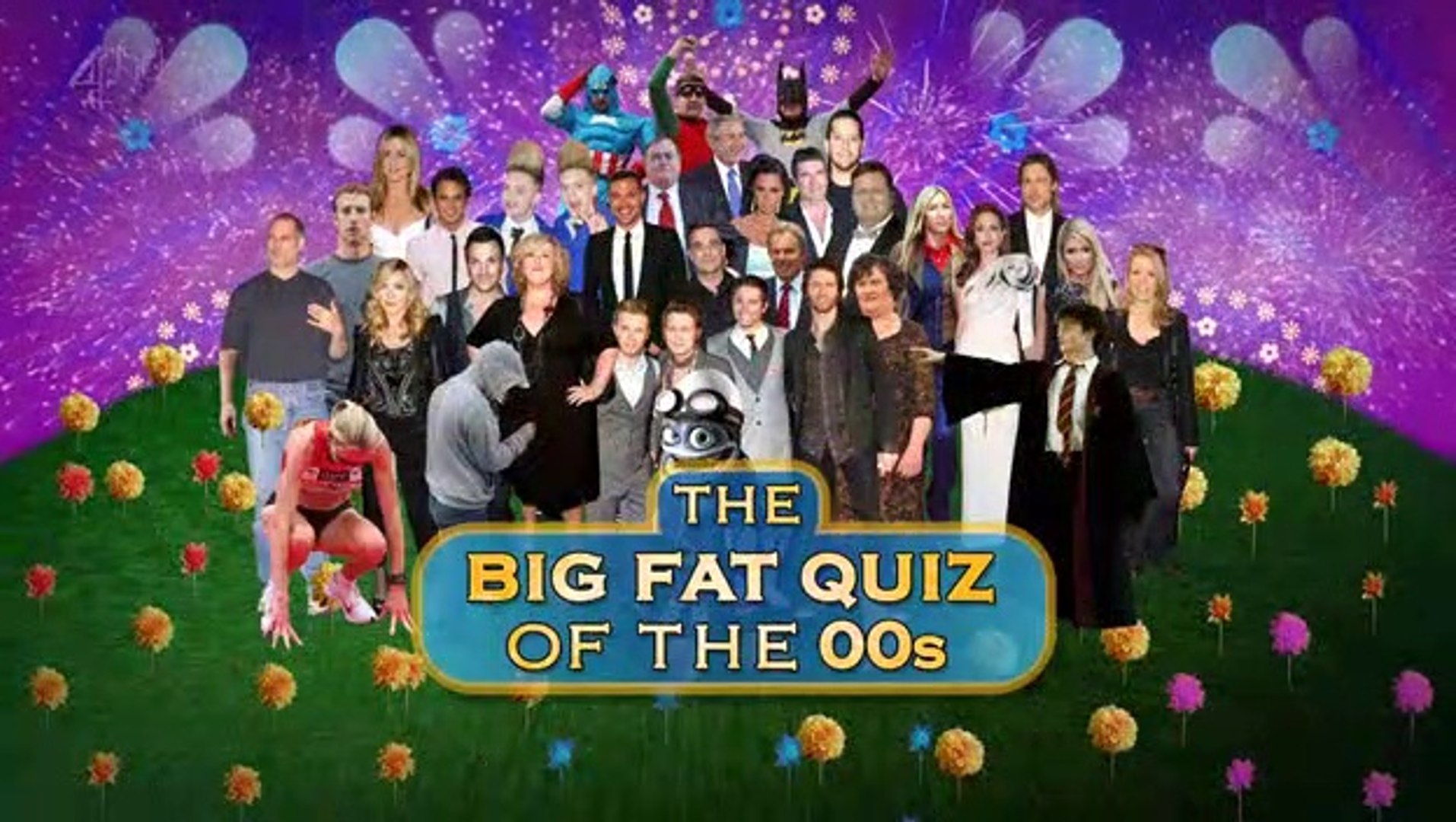2012 The Big Fat Quiz Of The 00s - video Dailymotion
