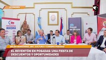 El Reventón en Posadas una fiesta de descuentos y oportunidades