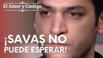 ¡Savaş no puede esperar a la reunión! | Amor y Castigo - Episodio 9