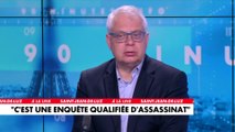 Philippe Doucet : «On voit bien que cette question-là, et de l’autorité, et de la violence, c’est multifactoriel»