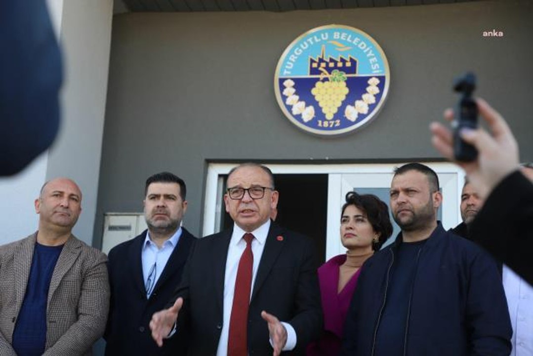 Turgutlu Belediyesi'nden Çocuk Kültür Sanat Merkezi ve Taziye Evi