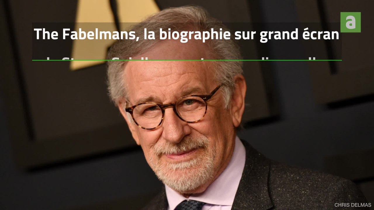 The Fabelmans, la biographie sur grand écran de Steven Spielberg sort mercredi en salles
