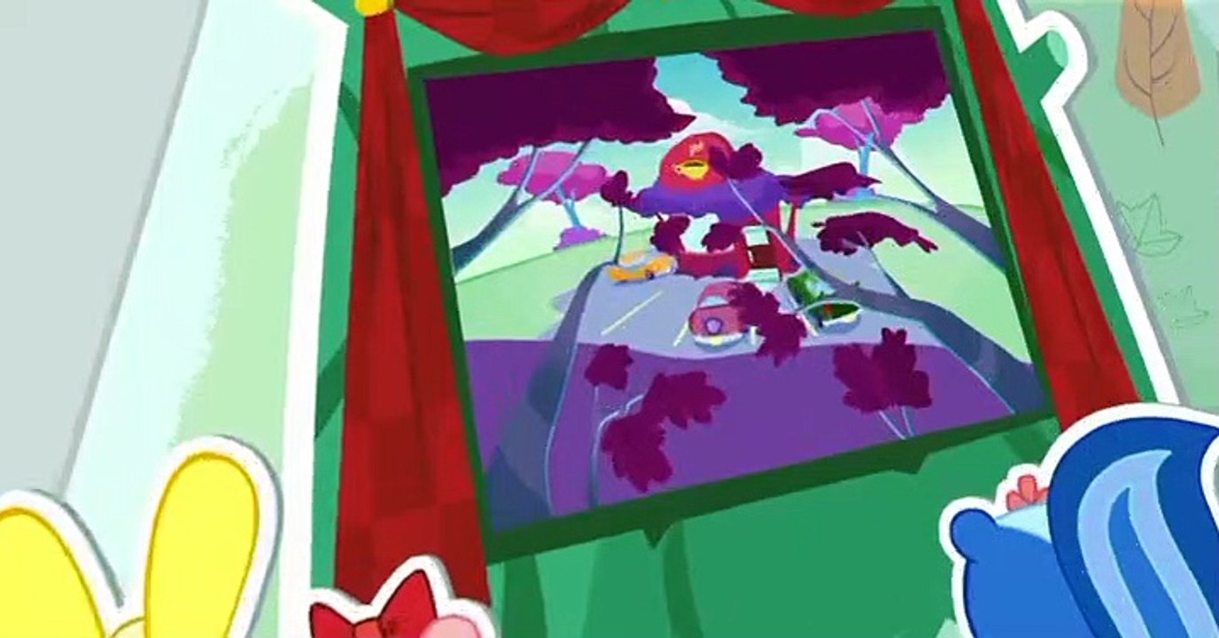 Happy Tree Friends Happy Tree Friends (TV) E008 Concrete Solution