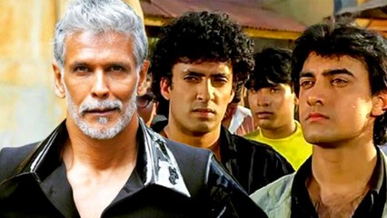 Jo Jeeta Wohi Sikandar के ऑडिशन में Deepak Tijori हो गए थे रिजेक्ट