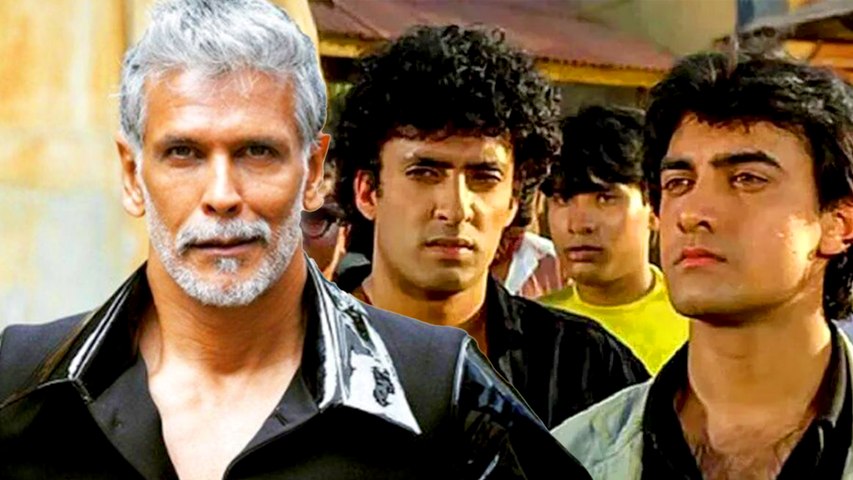 Jo Jeeta Wohi Sikandar के ऑडिशन में Deepak Tijori हो गए थे रिजेक्ट