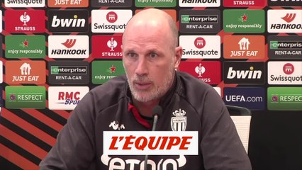 Clement : La victoire à Leverkusen «ne change rien» - Foot - C3 - Monaco