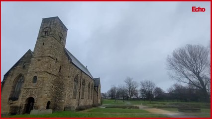 St Peter’s Church in Sunderland is nearing its 1350th anniversary