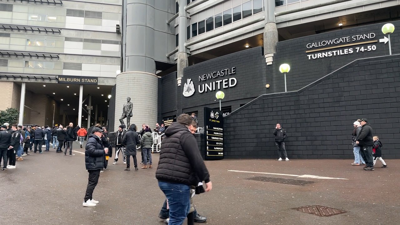Will Newcastle United win the Carabao Cup this weekend? We speak to fans in Newcastle
