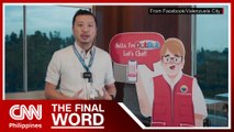 Valenzuela launches AI messaging system for accessible services | The Final Word