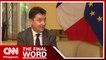 French Senator: China testing reaction of PH with actions in West PH Sea | The Final Word