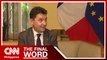 French Senator: China testing reaction of PH with actions in West PH Sea | The Final Word