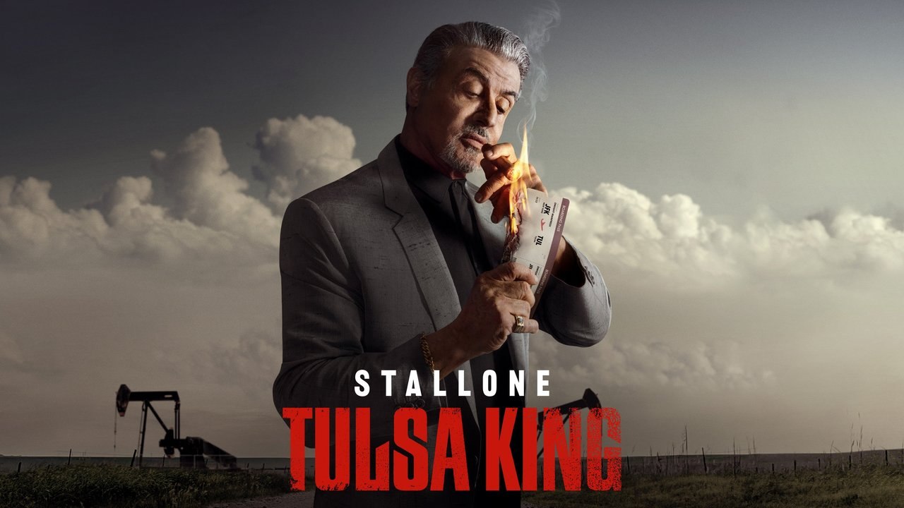 Sylvester Stallone - Tulsa King - review