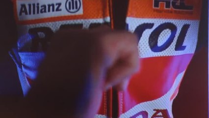 Marc Márquez presenta su nueva moto para el 2023