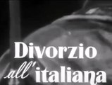 DIVORCE À L'ITALIENNE - 1961 -  en ligne HD