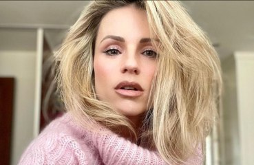 Michelle Hunziker: 'Perché rimango in buoni rapporti con i miei ex'