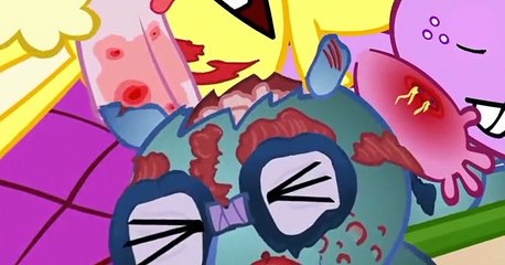 Happy Tree Friends Happy Tree Friends (TV) E015 Take a Hike